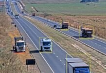 Inteligência artificial ajuda a identificar incidentes em tempo real na BR-163/MT