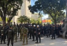 Polícia Militar reforça ações de policiamento em todo o Estado