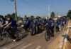 Passeio ciclístico aproxima estudantes da natureza e incentiva o cuidado com o meio ambiente em Sinop