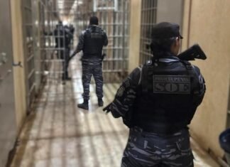 Secretaria realiza operação simultânea nas 42 unidades prisionais de Mato Grosso