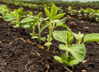 Mato Grosso realizou o plantio de soja em quase 90% da área projetada, diz Imea