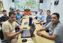 Prefeitura de Sinop cobra execução do contrato em obras de asfaltamento
