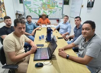 Prefeitura de Sinop cobra execução do contrato em obras de asfaltamento