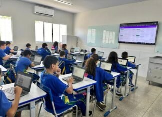 Solicitação de vagas na Rede Estadual para 2027 começa nesta terça-feira