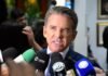 Presidente do Tribunal de Contas do Estado e mais 5 são presos pela PF