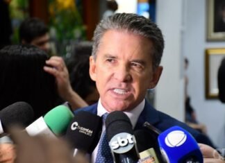 Presidente do Tribunal de Contas do Estado e mais 5 são presos pela PF