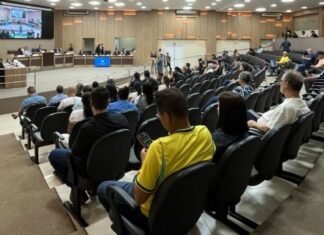 Câmara de Sinop autoriza contratação temporária de até 360 profissionais para a Educação
