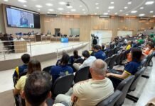 Câmara de Sinop aprova remanejamento de quase R$ 16 milhões no orçamento do Município