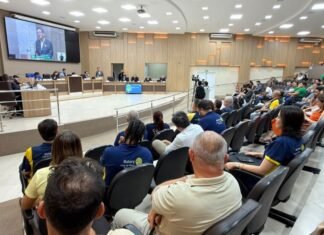Câmara de Sinop aprova remanejamento de quase R$ 16 milhões no orçamento do Município