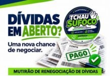 Campanha Tchau Sufoco terá Dia D em 7 de novembro em Sorriso