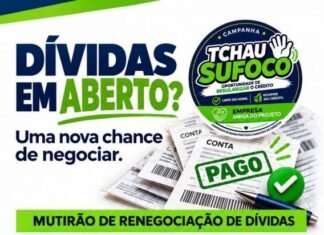 Campanha Tchau Sufoco terá Dia D em 7 de novembro em Sorriso
