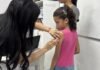 Sinop leva vacinação itinerante para Machado Vitória Régia neste sábado (17)