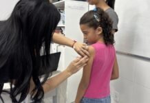 Sinop leva vacinação itinerante para Machado Vitória Régia neste sábado (17)