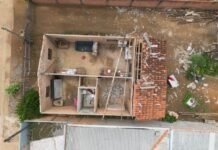 Vera decreta situação de emergência após chuva intensa e vendaval