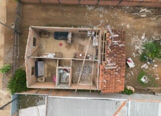 Vera decreta situação de emergência após chuva intensa e vendaval