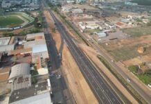 BR-163 em Sinop terá mais 9 km duplicados e liberação de viaduto