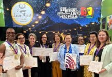 Escritoras mato-grossenses participam da Bienal Internacional do Livro em São Paulo