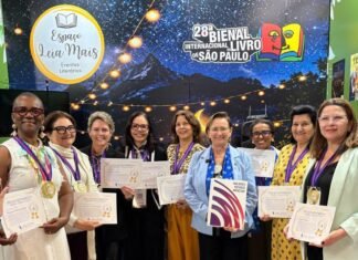 Escritoras mato-grossenses participam da Bienal Internacional do Livro em São Paulo